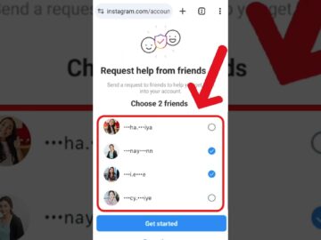 Recover Hacked Instagram Account without Selfie Video ❌ Without selfie verification #ig @AppFixi