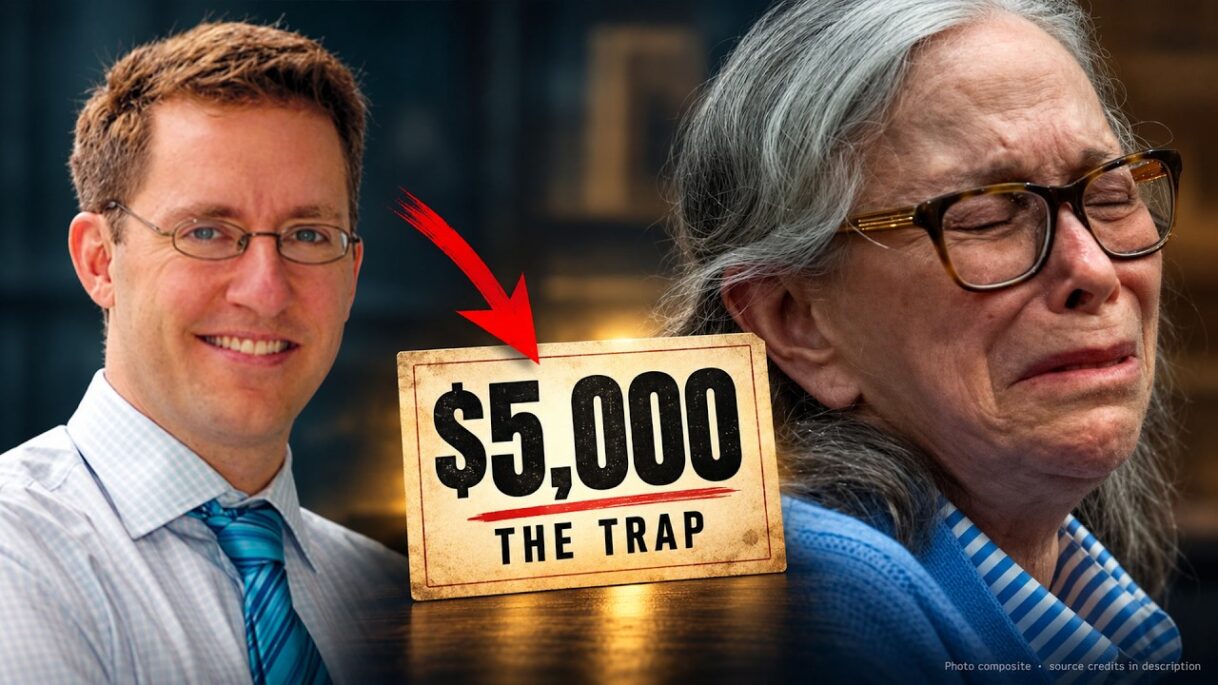 The $5,000 Trap in a $100,000 Murder | Dan Markel