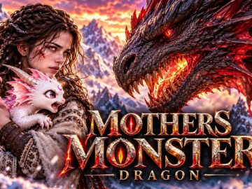 Mothers Monster Dragon | Monster Mother | Dragon Mother Movie | The Mothers Monster Part 1