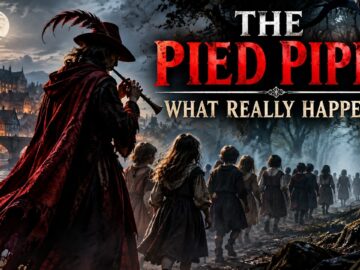 The Pied Piper – What Really Happened? – Once Upon the Dark