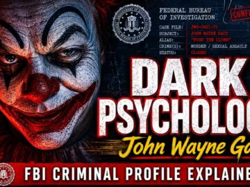 The Dark Psychology of John Wayne Gacy | FBI Criminal Profile Explained