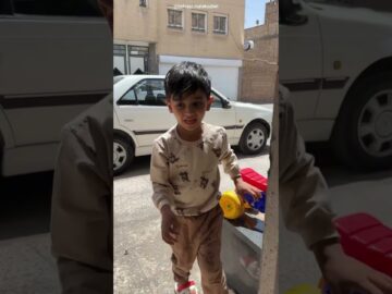 This Kid Got Kidnapped… and Made the Kidnapper Beg to Take Him Home