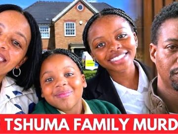He Fled the UK After His Family Was MURDERED: The Tshuma Family Triple Massacre