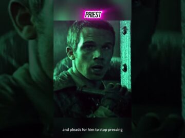 ⚔️Priest (2011)😤Intense Interrogation To Find The Missing Girl🔥