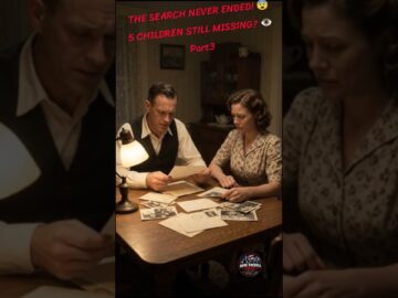 They Never Stopped Searching for Their 5 Children 😨👁️ | Sodder Mystery — Part 3