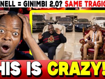 🚨Ginimbi 2.0? How Wicknell Died EXACTLY Like Ginimbi