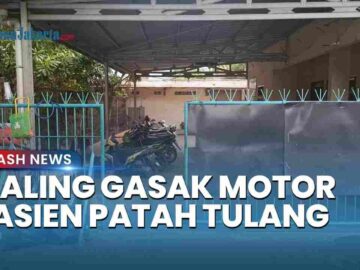 Tegal Alur Rawan Kriminalitas: Usai Penculikan Bocah, Kini Motor Pasien Klinik Patah Tulang Dicuri