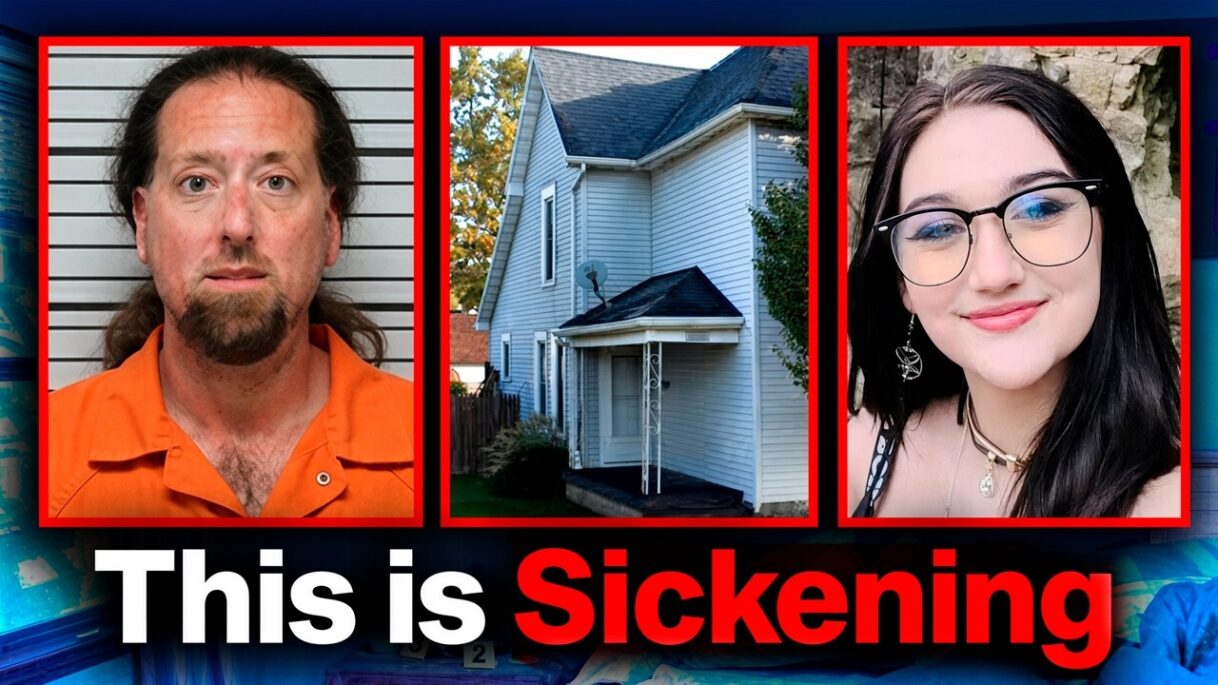 48 YO Teacher Kept 16YO Student Locked for 263 Days…Police Refused to Intervene