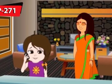 Sir Is Missing | Nix – Je Sob Pare | Bangla Cartoon | Episode – 271