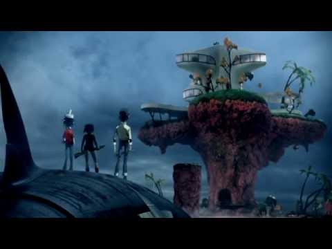 Gorillaz – On Melancholy Hill (Official Video)