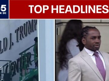 Trayon White asks judge to dismiss bribery charge; judge orders Kennedy Center docs to be unsealed