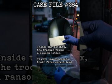 Charlotte Sena Abduction: The Ransom Note That Led Police to Her | Case #284 #mystery #crimefile