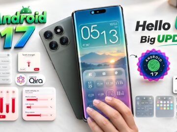 Finally Android 17 Update for Motorola Edge 60 Pro – Hello UI | All Features Explained, Big Update