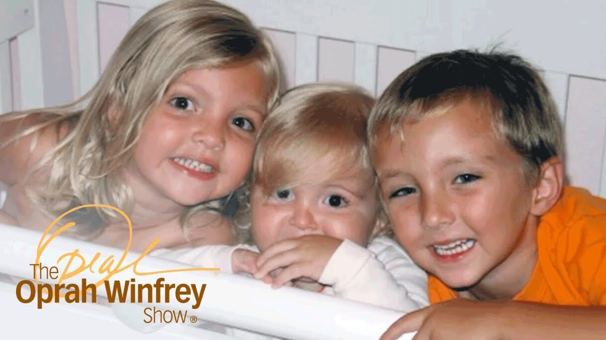 The Parents Who Lost 3 Children In A Car Accident Then Had Triplets | The Oprah Winfrey Show