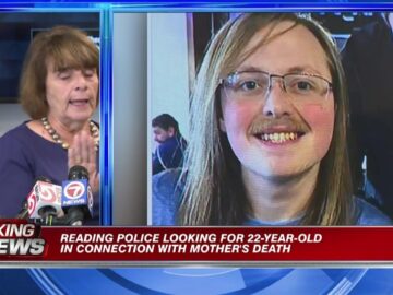 Police searching for 22-year-old in connection with mother’s death