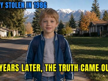 Boy Vanished While Walking Home From School—7 Years Later, Another Missing Child Revealed the Truth