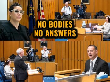 FBI Agent: ‘No Doubt’ John Skelton Killed His 3 Sons – Missing Morenci Boys Court Testimony