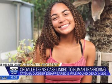 Unsolved Mystery: FBI links killing of Oroville woman to other missing women & trafficking