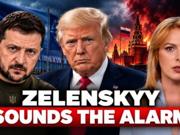 ⚡️ZELENSKYY’S WARNING TO TRUMP! War Is Putin’s Nature, Not Just His Strategy