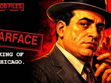 Al Capone: How a Brooklyn Bouncer Became the King of Chicago | The Mob Files Ep.04