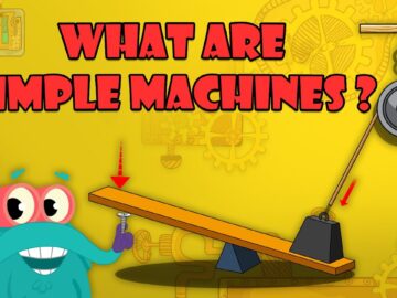 What Are Simple Machines? | Types Of Simple Machines | The Dr Binocs Show | Peekaboo Kidz