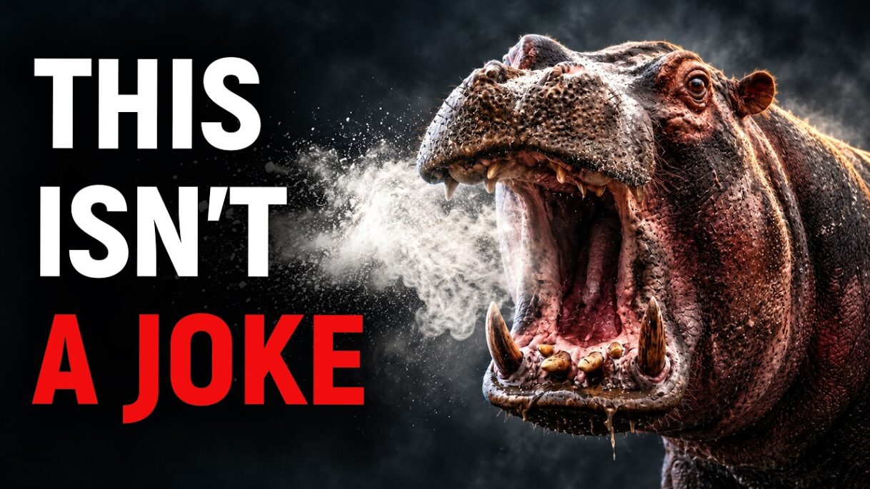 Cocaine Hippos Are Spreading Fast Across Colombia — And It’s Worse Than You Think