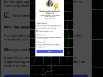 Instagram Account Suspended? How to Recover in 2026 | we suspended your account instagram