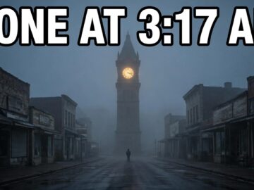 The Town That Disappeared at 3:17 AM | A Mystery That Shouldn’t Exist