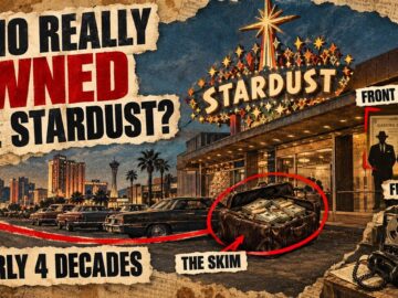 How the Mafia Secretly Ran Las Vegas Casinos for Decades | American History
