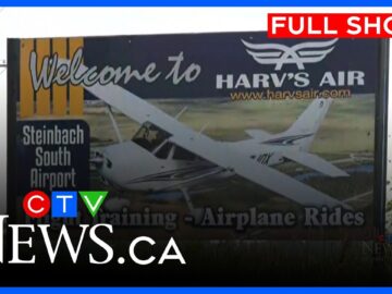 Pilots dead in Sask. plane crash | CTV News Winnipeg at Five for Sep. 21, 2026