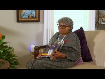 Opal Lee turns 100, still walking and talking for Juneteenth’s legacy