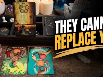 Capricorn♑ They Replaced You & Now They Regret It | Capricorn Tarot