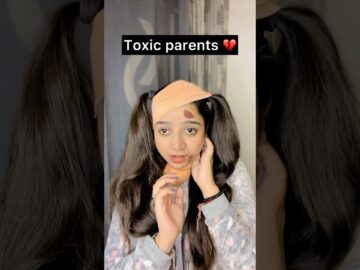 Situation with toxic parents😞#emotionalstory #hearttouching #toxicparenting #shortsfeed #shorts #yt
