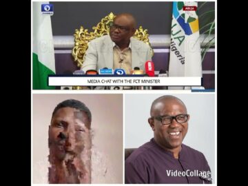 Oyo Abduction: Wike Criticizes Obi Over Comments That Tinubu Didn’t Call Makinde