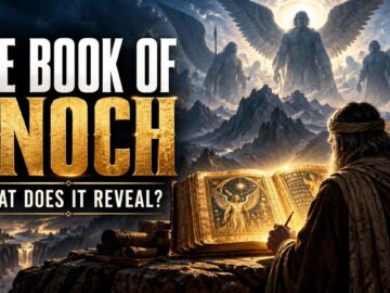 What Was The Book of Enoch Really Trying To Tell Us?
