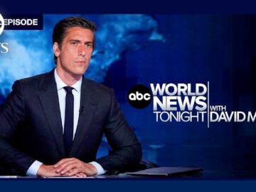 ABC World News Tonight with David Muir Full Broadcast – Oct. 7, 2026