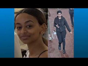Search underway for missing 22-year-old Howard University student last seen in Arlington