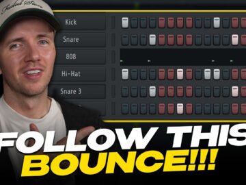 Trap Dancehall Beats Are Going Crazy, Here’s How To Make Them
