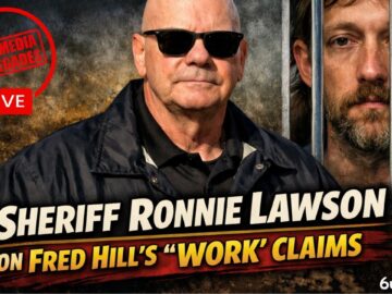 Let’s Play What Sheriff Ronnie Lawson Said About Fred Hill’s ‘Work’ Claims. #fredhill #live