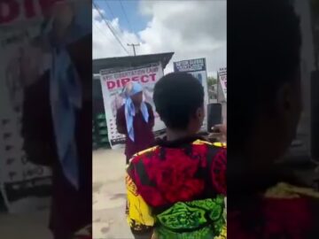 “Your Children Have Been Kidnapped!” — Lady Raises Alarm Over NYSC Travellers