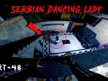 Serbian Dancing Lady Part 48 | Horror pov | Flyingmeenaboi
