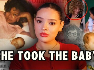 She Claimed To Be Pregnant & Spent Days Looking For A Baby To Abduct… Where Is Kevin Verville Jr?