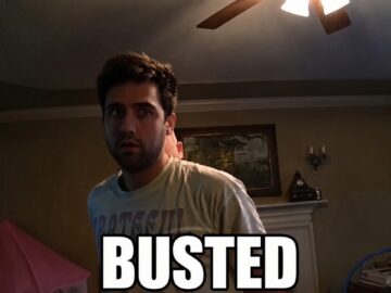 Predator arrested | Predator Gets Caught in Front of His Parents | bodycam predator arrest