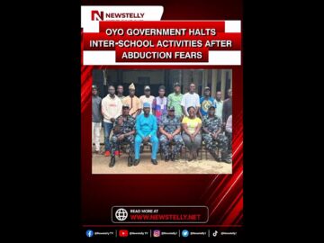 𝗢𝗬𝗢 𝗚𝗢𝗩𝗘𝗥𝗡𝗠𝗘𝗡𝗧 𝗛𝗔𝗟𝗧𝗦 𝗜𝗡𝗧𝗘𝗥-𝗦𝗖𝗛𝗢𝗢𝗟 𝗔𝗖𝗧𝗜𝗩𝗜𝗧𝗜𝗘𝗦 𝗔𝗙𝗧𝗘𝗥 𝗔𝗕𝗗𝗨𝗖𝗧𝗜𝗢𝗡 𝗙𝗘𝗔𝗥𝗦 #OyoState #SchoolSafety #Nigeria