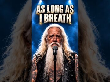 His Child Is Still Missing: Michael Bennett Sings “As Long as I Breath” | A Father’s Slow Rock Song!