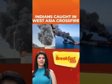 Riyadh Airport Strike Kills 13, 2 Indian Sailors Missing in Hormuz | West Asia Crisis | News18