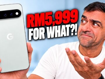 Google Pixel 11 Pro XL Review (After 1 Month): Worth The Extra RM2,000?