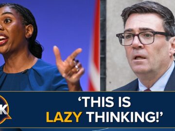 ‘Reopening Yesterday’s Arguments To Avoid TODAY’S Decisions!’ | Burnham’s Speech SLAMMED In Commons