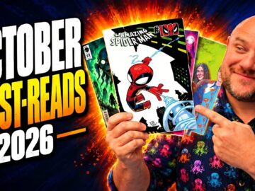 Spider-Man #1000 Released! + 6 Other Comics You Need Right Now
