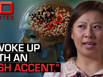 Foreign Accent Syndrome: The medical mystery leaving analysts stumped | 60 Minutes Australia